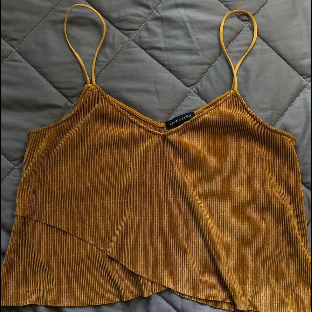Kendall & Kylie Tank Top